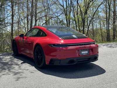 2023 Porsche 911 Base