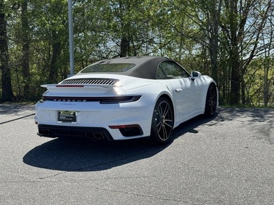 2021 Porsche 911 Base