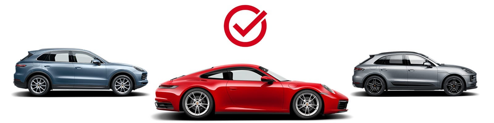Choose Your Porsche | Porsche Hickory in Hickory NC