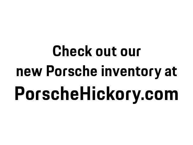 Used 2023 Porsche Taycan S with VIN WP0BB2Y14PSA65379 for sale in Hickory, NC